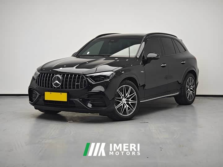 Mercedes-Benz Mercedes-AMG GLC 43 4MATIC 2024 - ავტომობილი ჩინეთიდან