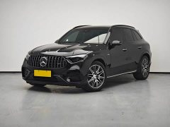 Mercedes-Benz Mercedes-AMG GLC 43 4MATIC 2024 - ფოტო 1