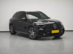 Mercedes-Benz Mercedes-AMG GLC 43 4MATIC 2024 - ფოტო 4
