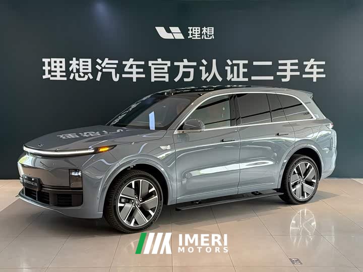 Li Auto L8 Ultra Smart Refresh Edition - ავტომობილი ჩინეთიდან