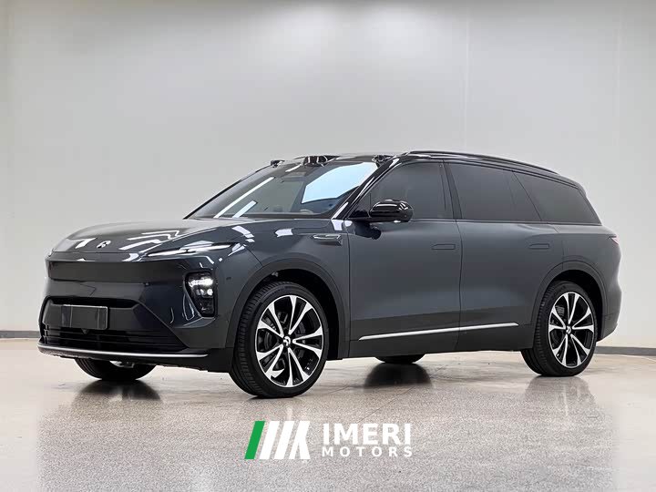 NIO ES8 100kWh Signature Edition - ავტომობილი ჩინეთიდან