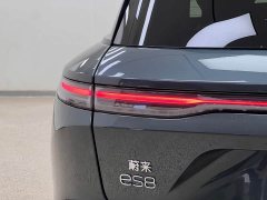 NIO ES8 100kWh Signature Edition - ფოტო 11