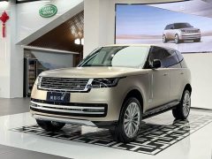 Land Rover Range Rover 2023 4.4 V8 530PS First Edition - ფოტო 1