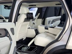 Land Rover Range Rover 2023 4.4 V8 530PS First Edition - ფოტო 11