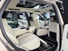 Land Rover Range Rover 2023 4.4 V8 530PS First Edition - ფოტო 16