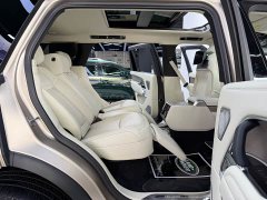 Land Rover Range Rover 2023 4.4 V8 530PS First Edition - ფოტო 19