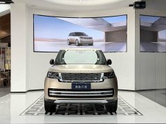 Land Rover Range Rover 2023 4.4 V8 530PS First Edition - ფოტო 2