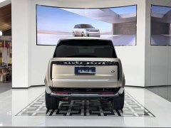 Land Rover Range Rover 2023 4.4 V8 530PS First Edition - ფოტო 4