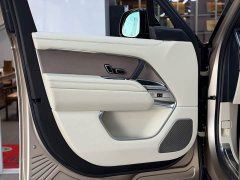 Land Rover Range Rover 2023 4.4 V8 530PS First Edition - ფოტო 5