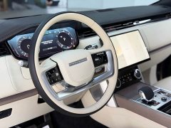 Land Rover Range Rover 2023 4.4 V8 530PS First Edition - ფოტო 6