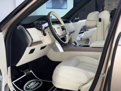Land Rover Range Rover 2023 4.4 V8 530PS First Edition - ფოტო 7
