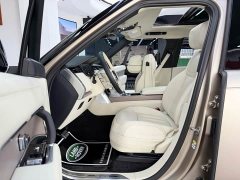 Land Rover Range Rover 2023 4.4 V8 530PS First Edition - ფოტო 9