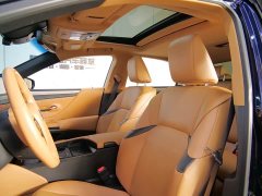 Lexus ES 200 Premium Edition - ფოტო 9