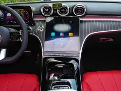 Mercedes-Benz CLE 300 4MATIC Convertible Coupe - ფოტო 12