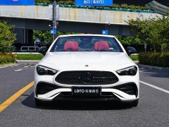 Mercedes-Benz CLE 300 4MATIC Convertible Coupe - ფოტო 2