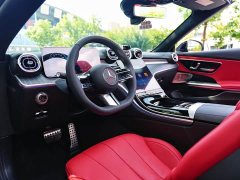 Mercedes-Benz CLE 300 4MATIC Convertible Coupe - ფოტო 6