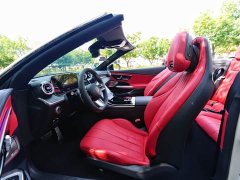 Mercedes-Benz CLE 300 4MATIC Convertible Coupe - ფოტო 7