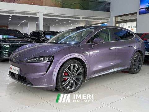 2025 LUXEED R7 Extended Range 331km Ultra - ავტომობილი ჩინეთიდან