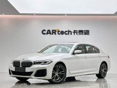 BMW 5 Series Facelift 530Li xDrive M Sport Package - ფოტო 1