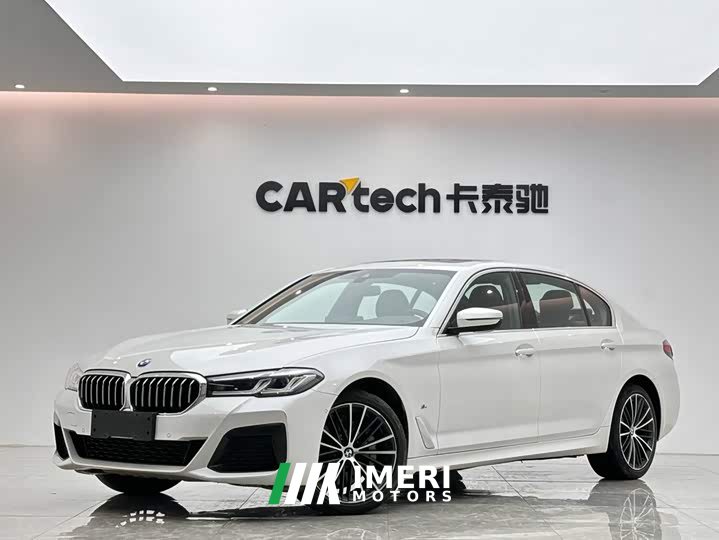 BMW 5 Series Facelift 530Li xDrive M Sport Package