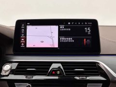 BMW 5 Series Facelift 530Li xDrive M Sport Package - ფოტო 13