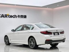 BMW 5 Series Facelift 530Li xDrive M Sport Package - ფოტო 3