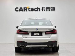 BMW 5 Series Facelift 530Li xDrive M Sport Package - ფოტო 4