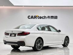 BMW 5 Series Facelift 530Li xDrive M Sport Package - ფოტო 5
