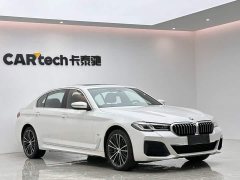 BMW 5 Series Facelift 530Li xDrive M Sport Package - ფოტო 6
