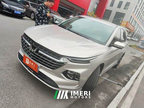 2022 Wuling Kaijet 1.5T CVT Deluxe - автомобиль из Китая