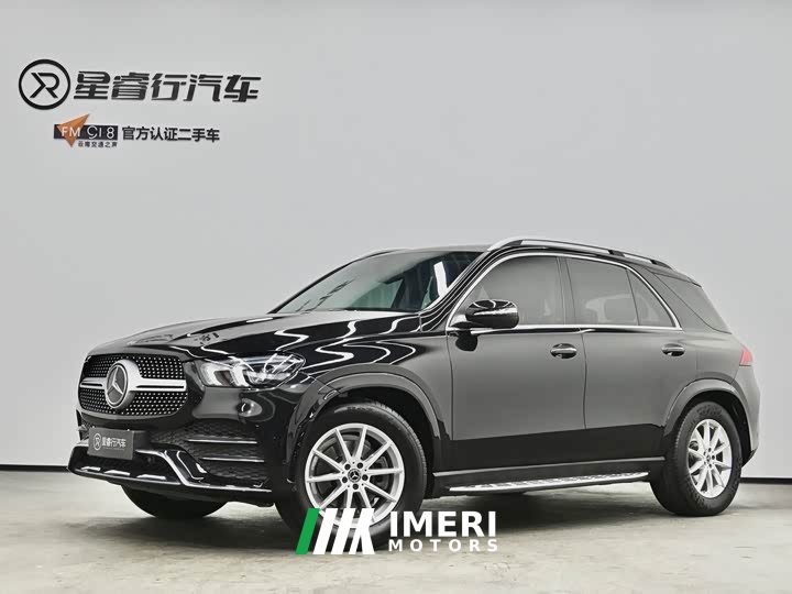 Mercedes-Benz GLE (Imported) GLE 350 4MATIC Fashion