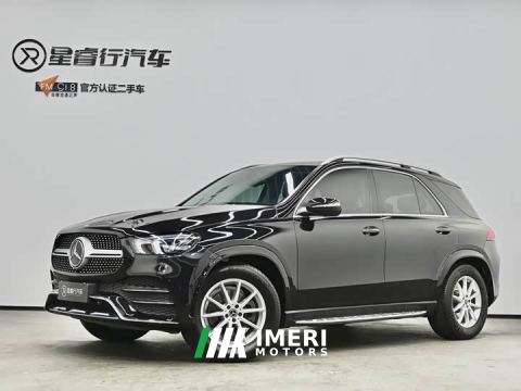 2021 Mercedes-Benz GLE (Imported) GLE 350 4MATIC Fashion - car from China