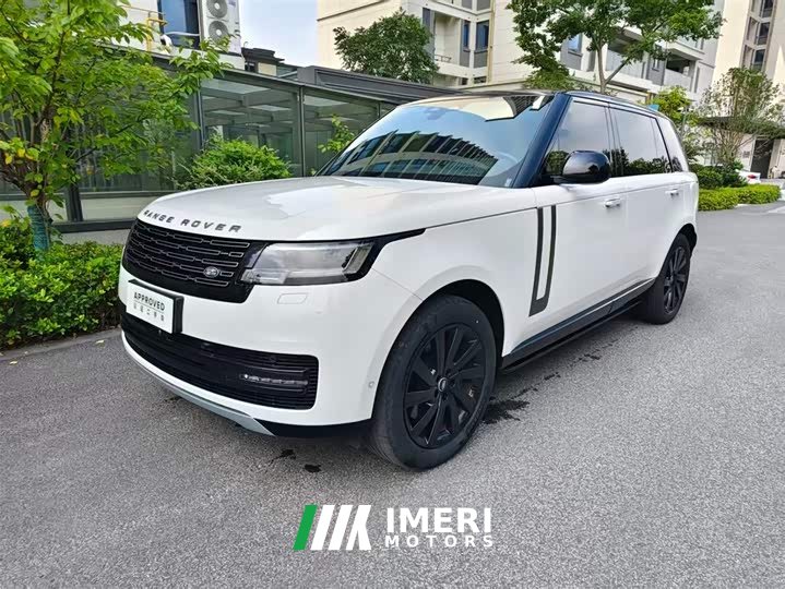 Land Rover Range Rover 3.0 L6 400PS Prestige Seven-Seat Extended Wheelbase