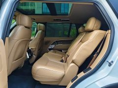 Land Rover Range Rover 3.0 L6 400PS Prestige Seven-Seat Extended Wheelbase - ფოტო 10