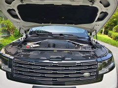 Land Rover Range Rover 3.0 L6 400PS Prestige Seven-Seat Extended Wheelbase - ფოტო 15