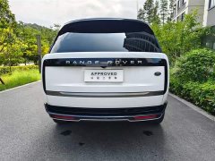 Land Rover Range Rover 3.0 L6 400PS Prestige Seven-Seat Extended Wheelbase - ფოტო 3