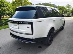 Land Rover Range Rover 3.0 L6 400PS Prestige Seven-Seat Extended Wheelbase - ფოტო 4