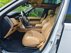 Land Rover Range Rover 3.0 L6 400PS Prestige Seven-Seat Extended Wheelbase - ფოტო 7
