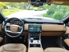 Land Rover Range Rover 3.0 L6 400PS Prestige Seven-Seat Extended Wheelbase - ფოტო 8