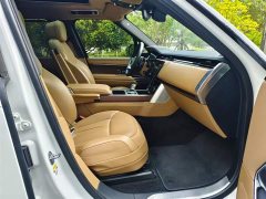 Land Rover Range Rover 3.0 L6 400PS Prestige Seven-Seat Extended Wheelbase - ფოტო 9