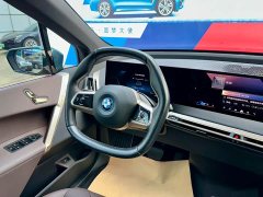 BMW iX xDrive40 - ფოტო 15