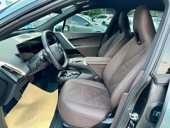 BMW iX xDrive40 - ფოტო 8