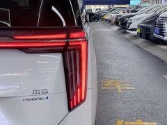 GAC Aion M8 Master Series Dual Engine Premium Version - ფოტო 7