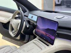 NIO ES6 75kWh - ფოტო 12