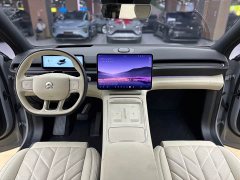NIO ES6 75kWh - ფოტო 13