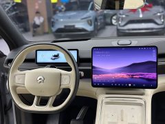 NIO ES6 75kWh - ფოტო 14