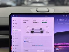 NIO ES6 75kWh - ფოტო 16