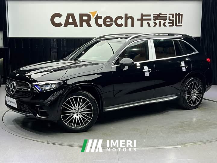 Mercedes-Benz GLC 300 L 4MATIC Dynamic 5-Seater - ავტომობილი ჩინეთიდან