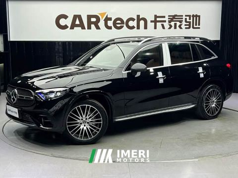 2024 Mercedes-Benz GLC 300 L 4MATIC Dynamic 5-Seater