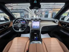 Mercedes-Benz GLC 300 L 4MATIC Dynamic 5-Seater - ფოტო 10